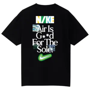 Alternative view of Nike Air Is Good For The Sole