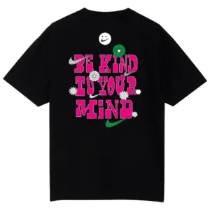 Alternative view of Nike Be Kind To Your Mind