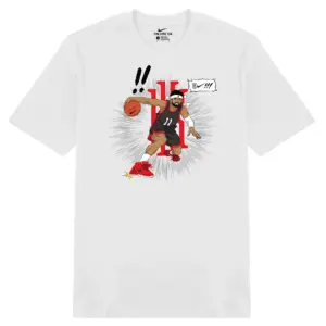 Alternative view of Nike Kyrie Manga