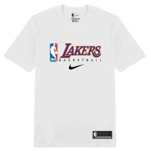 Alternative view of Nike Los Angeles Lakers