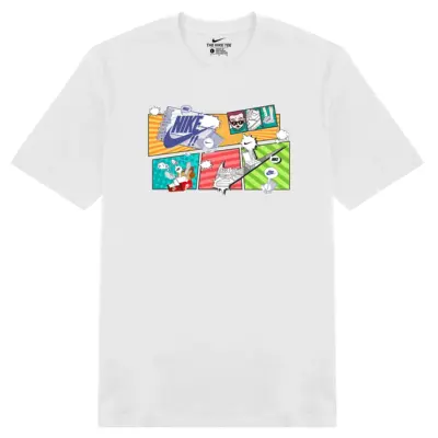 Nike Manga