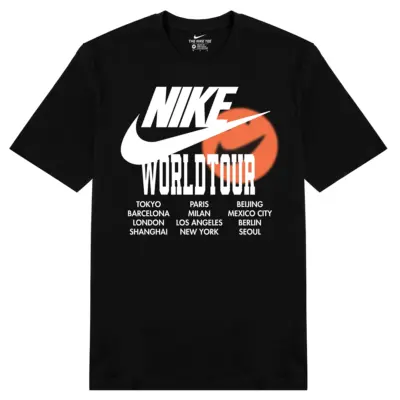 Nike World Tour