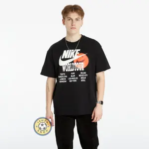 Alternative view of Nike World Tour