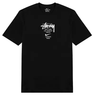 Nike x Stussy