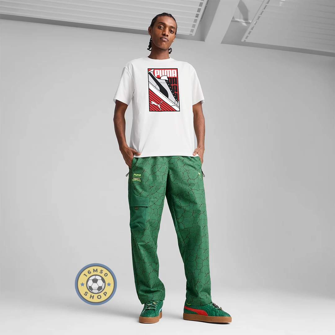 Puma Graphics Sneaker - Ảnh 7