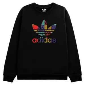 Sweater Adidas Color Graphics