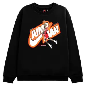 Sweater Jordan Jumpman NBA Finals 95