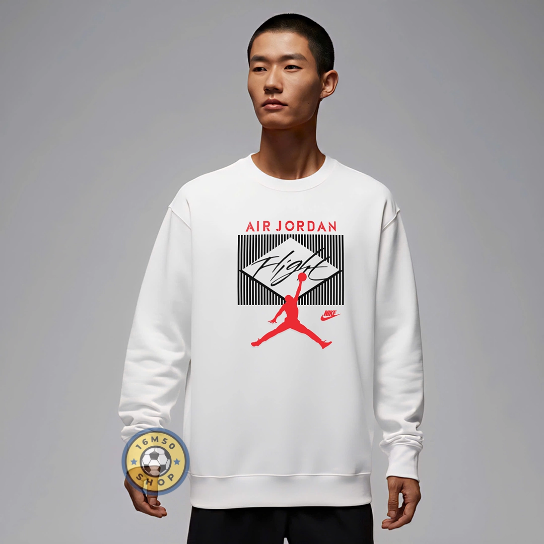 Sweater Jordan Nike Air Max Jumpman - Ảnh 3