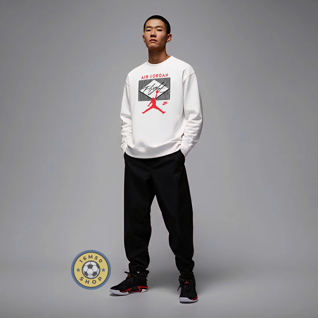 Sweater Jordan Nike Air Max Jumpman - Ảnh 5