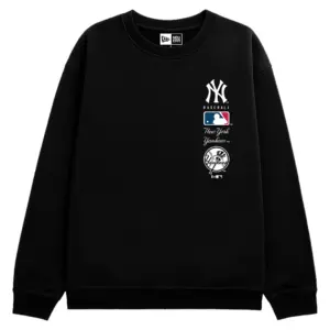 Sweater New Era MLB New York Yankees
