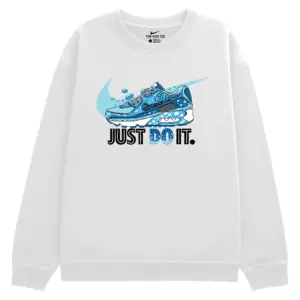 Alternative view of Sweater Nike Air Max 1 JDI
