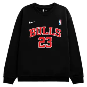 Sweater Nike Bulls 23
