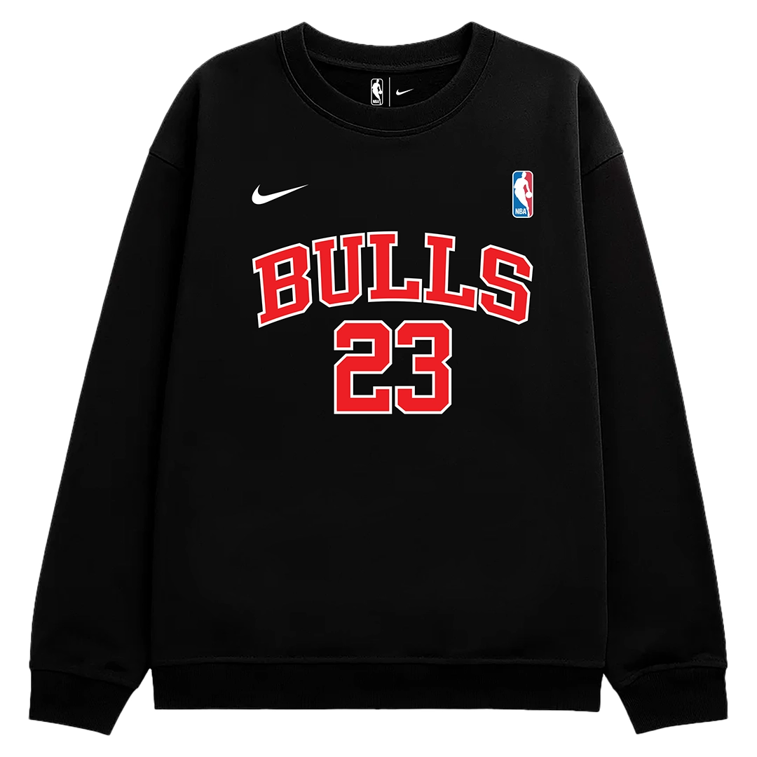 Sweater Nike Bulls 23