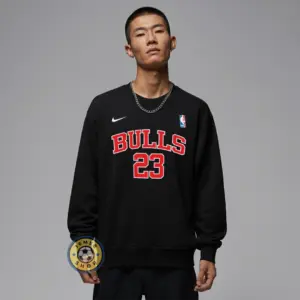 Alternative view of Sweater Nike Bulls 23
