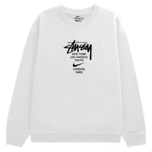 Alternative view of Sweater Nike x Stussy