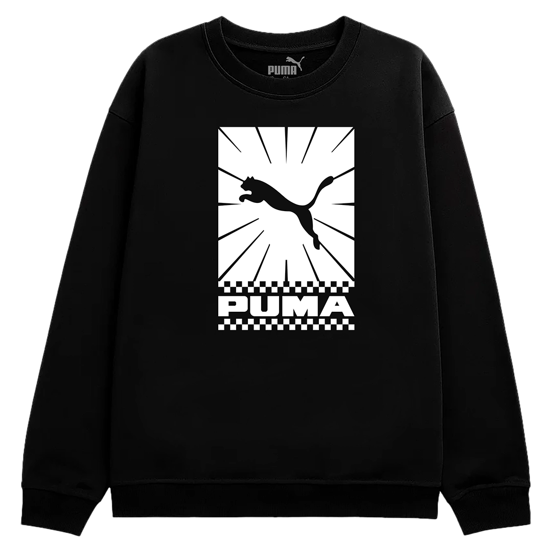 Sweater Puma Graphic Logo - Ảnh 2