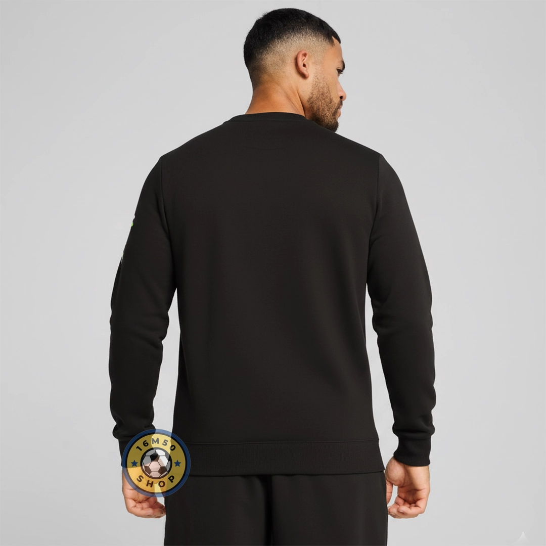Sweater Puma Graphic Logo - Ảnh 4