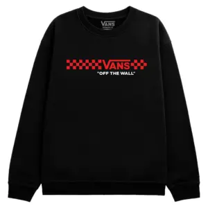 Sweater Vans OTW Checkered