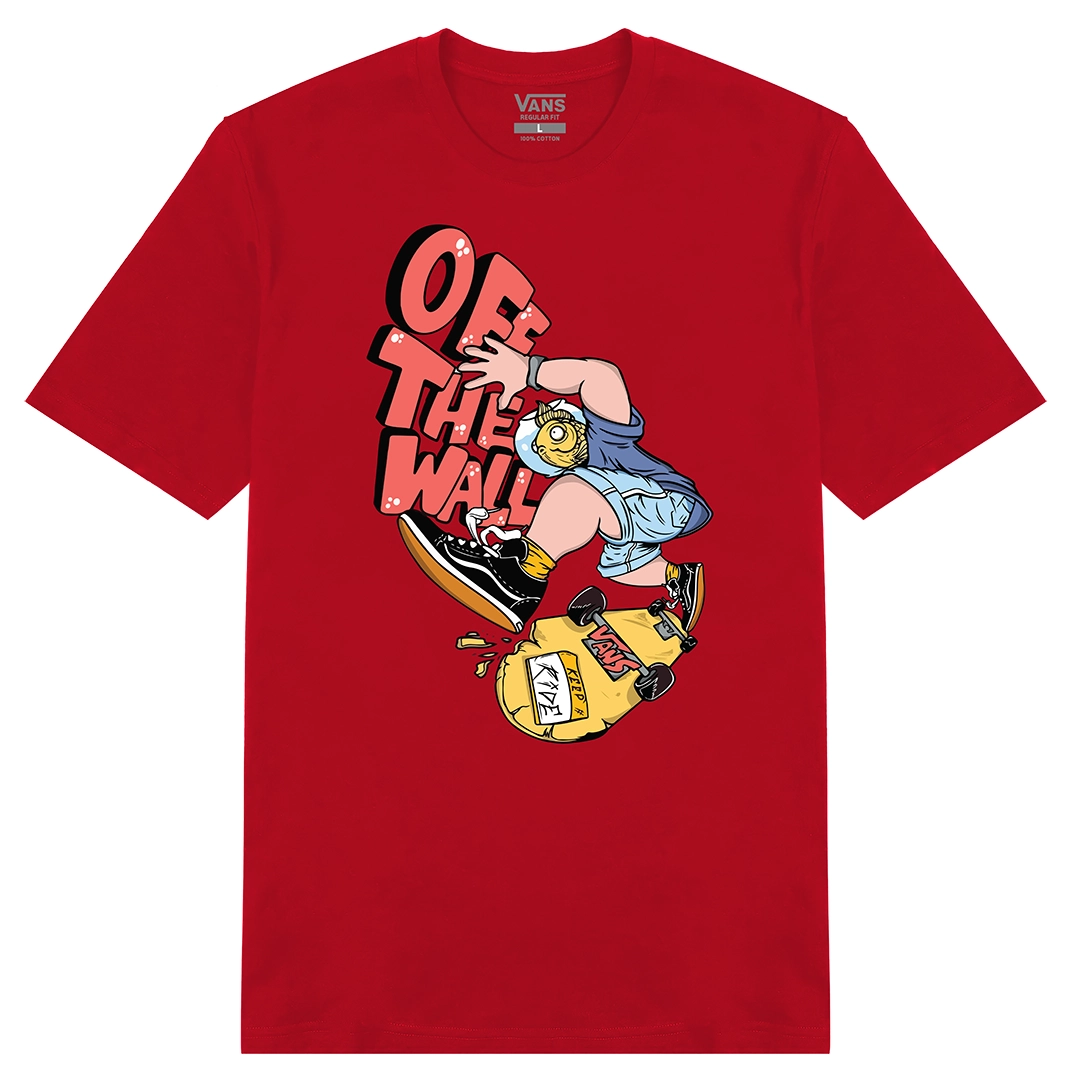 Vans Graphics Flipside