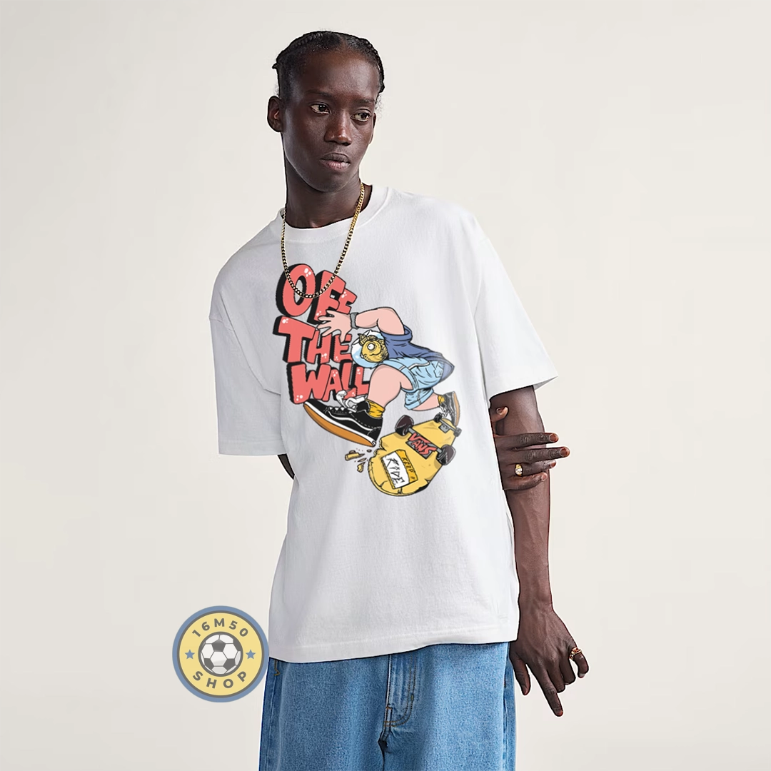 Vans Graphics Flipside - Ảnh 3