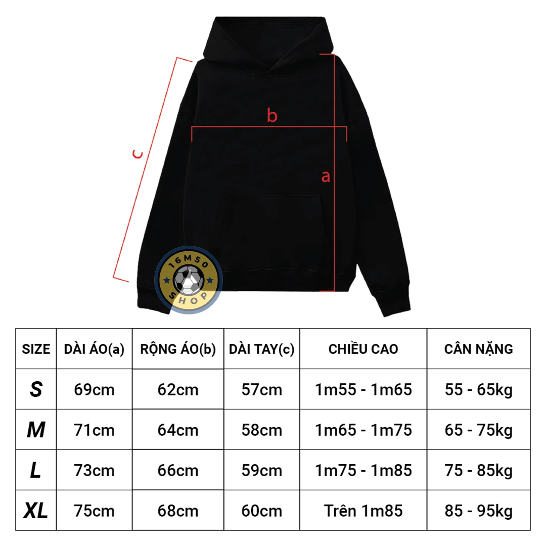 Hoodie Nike Logo Basic - Ảnh 5