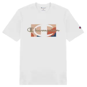 Champion Graphic Logo Script