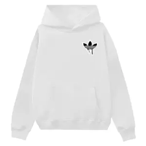 Hoodie Adidas Graphic Logo Melting