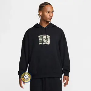 Alternative view of Hoodie Jordan Pure Money