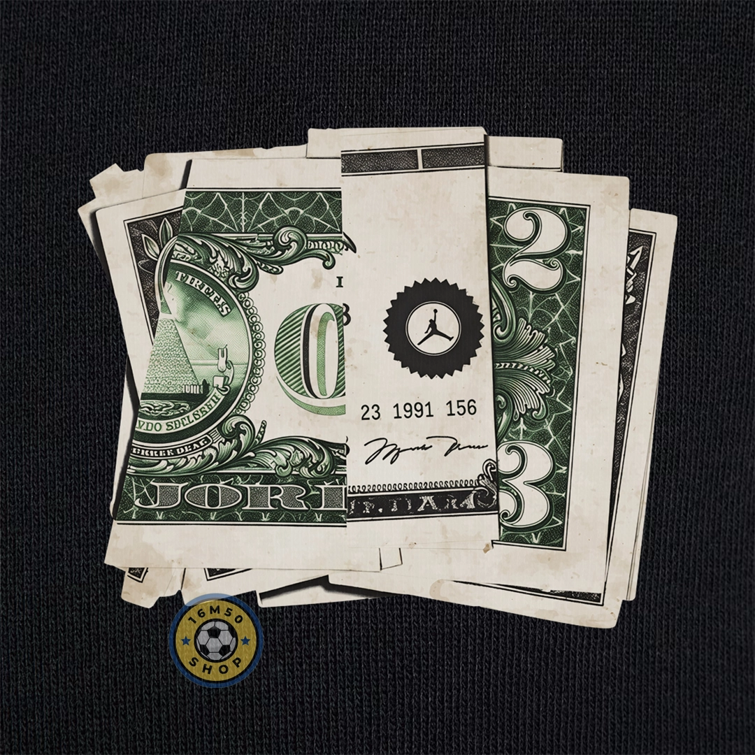Hoodie Jordan Pure Money - Ảnh 4