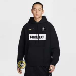 Alternative view of Hoodie Nike Football Club