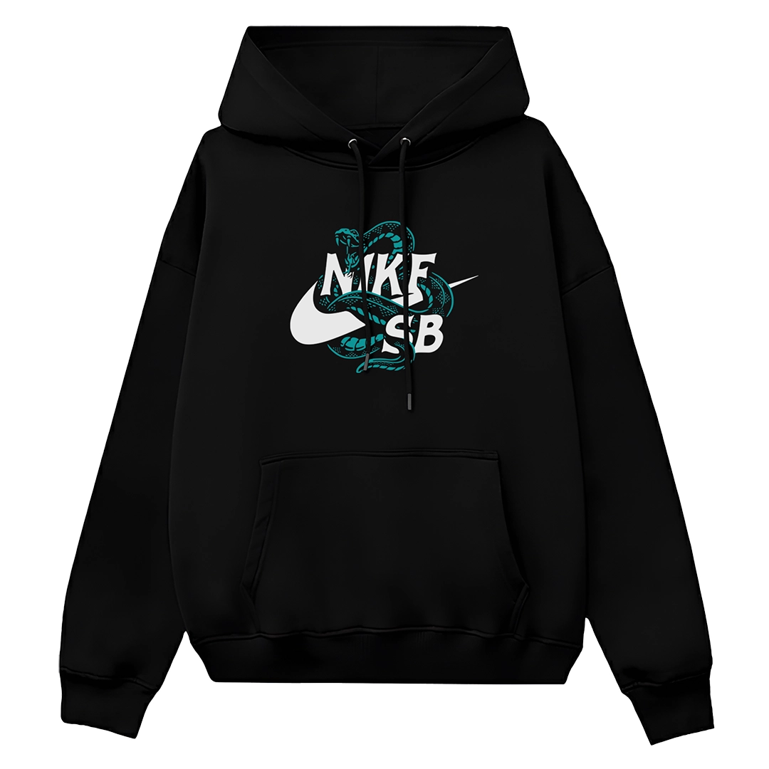 Hoodie Nike SB Black Mamba