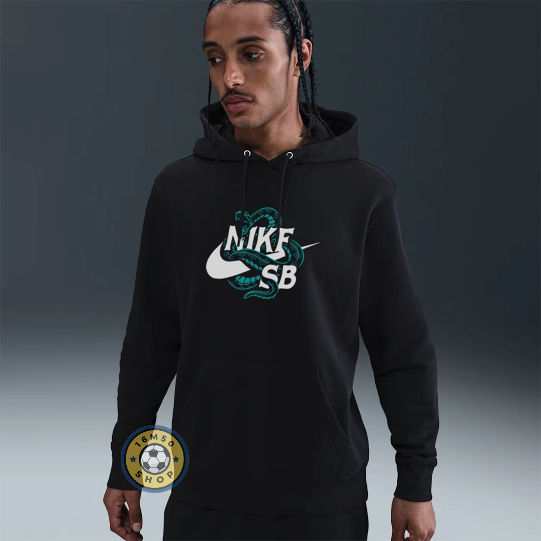 Hoodie Nike SB Black Mamba - Ảnh 2