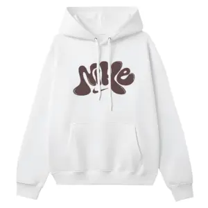 Hoodie Nike Solo Swoosh Graffiti