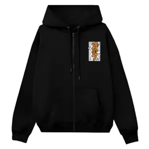Hoodie Zip-Up Jordan Zion Manga