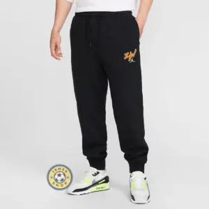 Alternative view of Jogger Jordan Zion Graphic Fleece