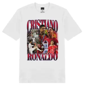 Alternative view of OBG - Cristiano Ronaldo