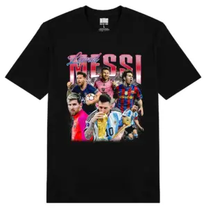 Alternative view of OBG - Lionel Messi