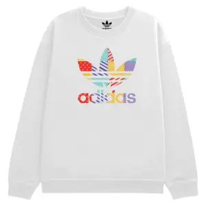 Alternative view of Sweater Adidas Color Graphics