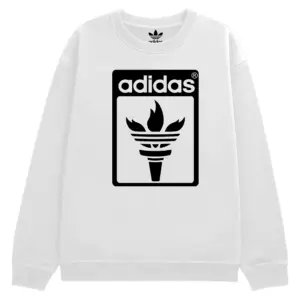 Alternative view of Sweater Adidas Olympics Torch