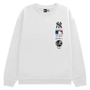 Alternative view of Sweater New Era MLB New York Yankees