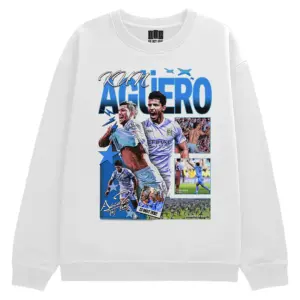 Sweater OBG - Kun Agüero