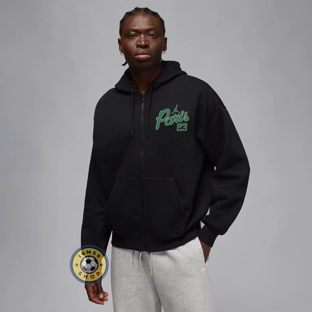 Hoodie Zip-Up Jordan x Paris Saint-Germain - Ảnh 2