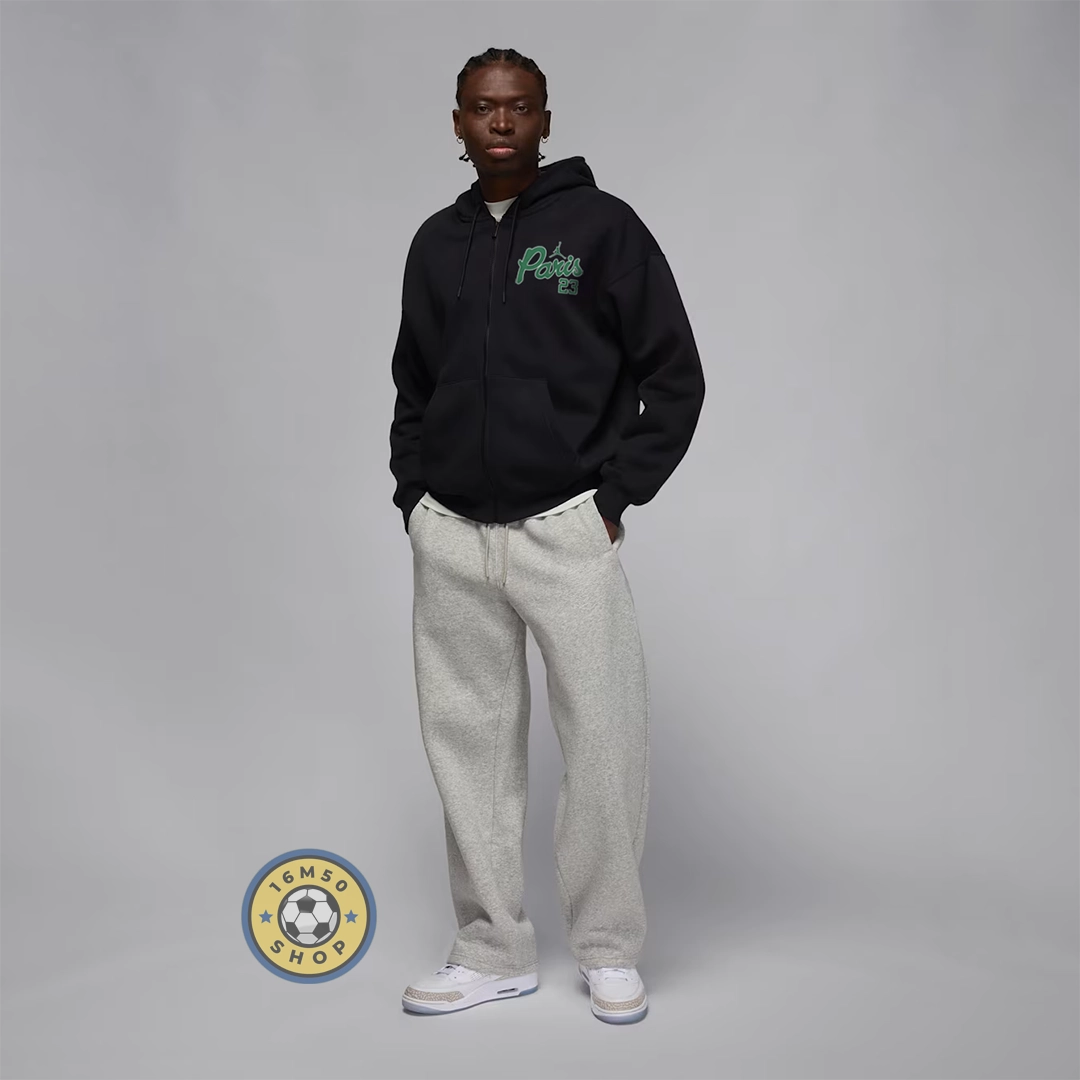 Hoodie Zip-Up Jordan x Paris Saint-Germain - Ảnh 4