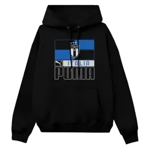 Hoodie Puma Italia National Team