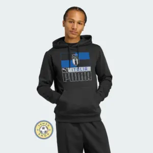 Alternative view of Hoodie Puma Italia National Team