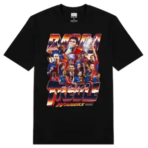 OBG - Barcelona (Treble Winners 2009)