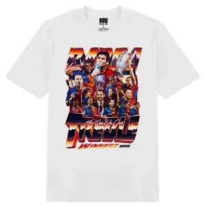 Alternative view of OBG - Barcelona (Treble Winners 2009)