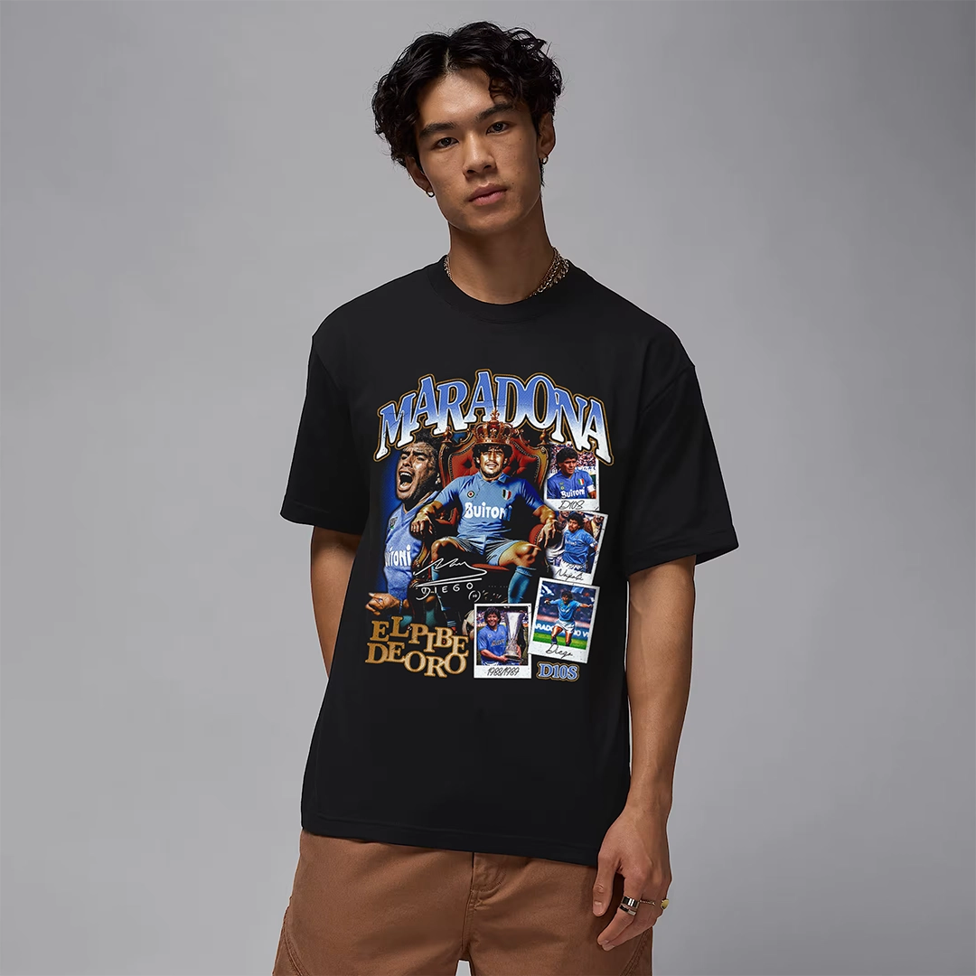 OBG - Diego Maradona - Ảnh 3