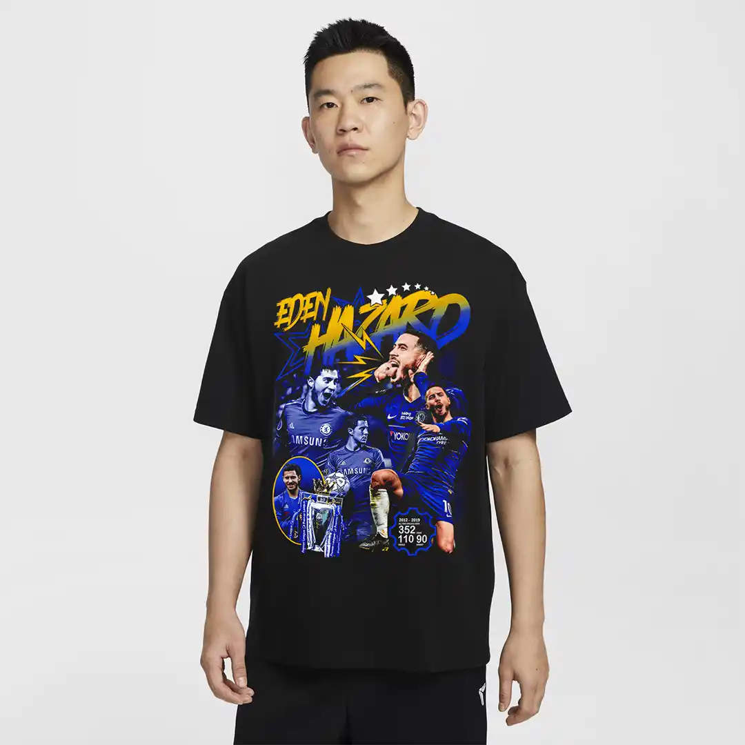 OBG - Eden Hazard - Ảnh 2