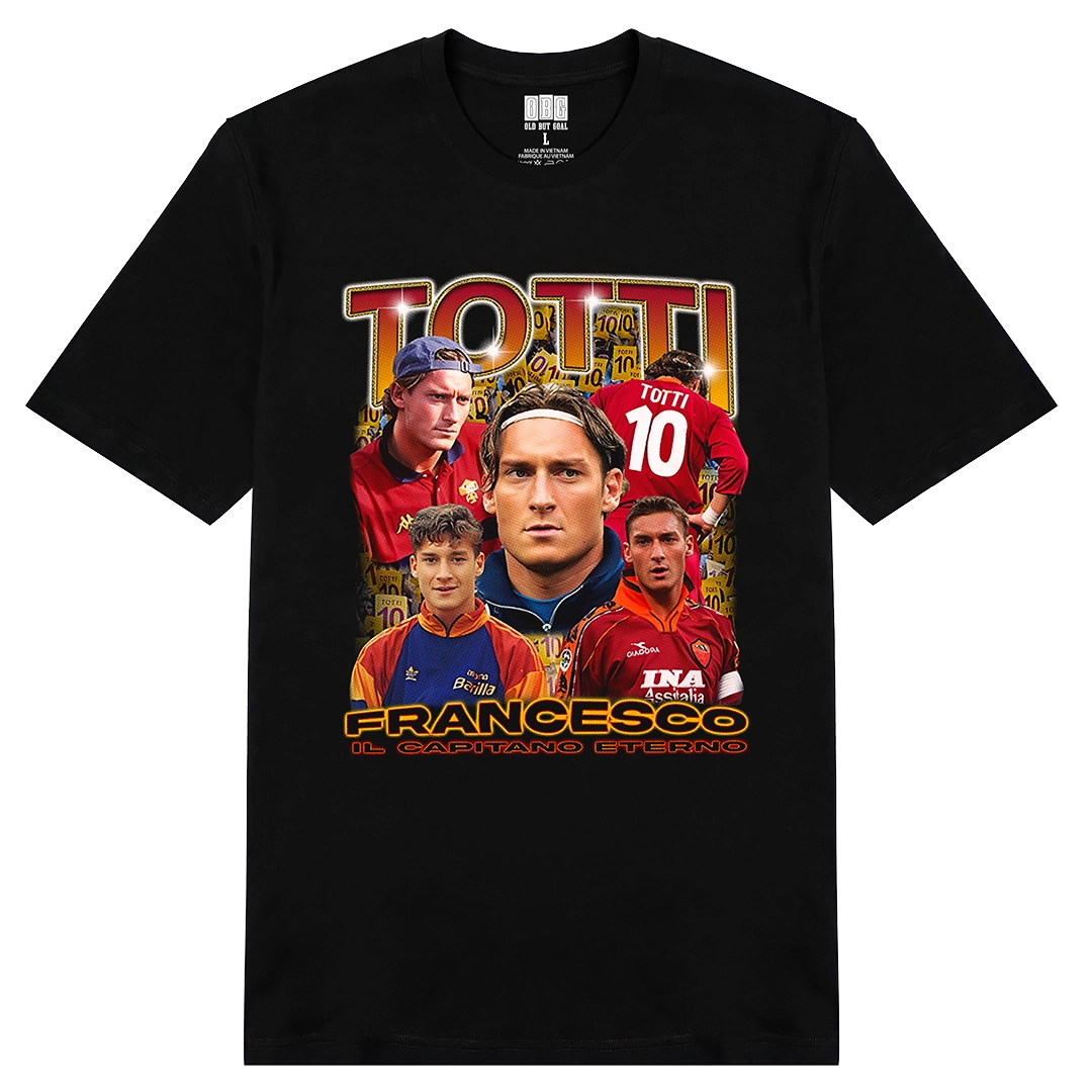 OBG - Francesco Totti - Ảnh 2